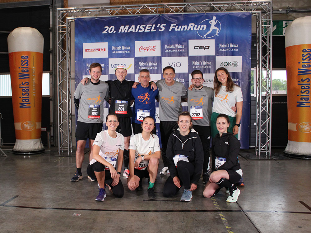 Maisels Fun Run 2025